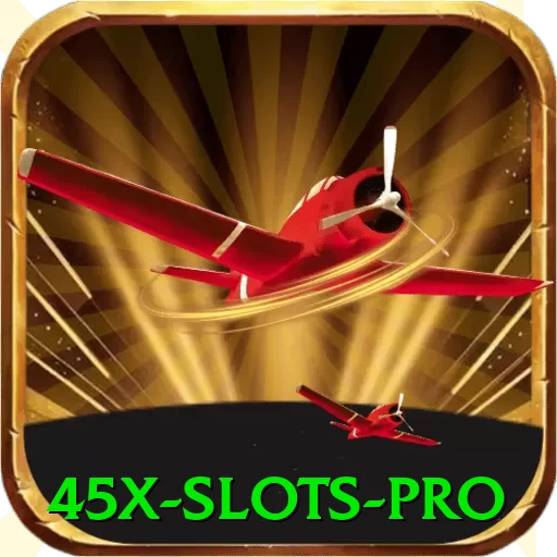 45x - Slots Pro - go