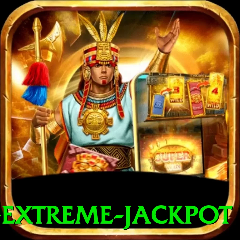 5393 Extreme Jackpot - game