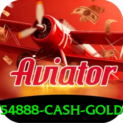 54888 Cash Gold - pk