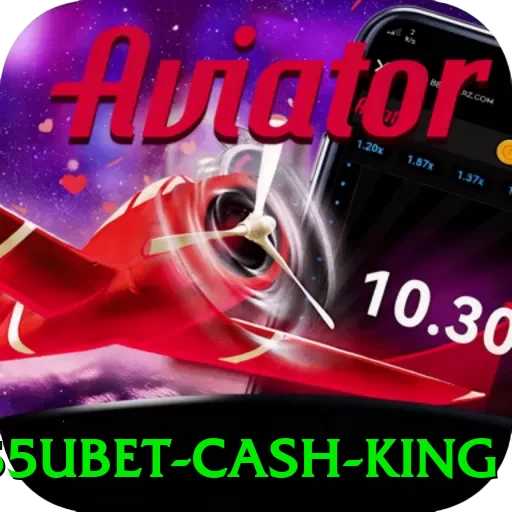 55ubet Cash King - go