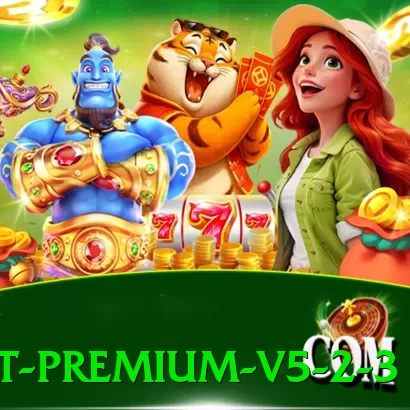 668brl Jackpot Premium v5.2.3 - apk