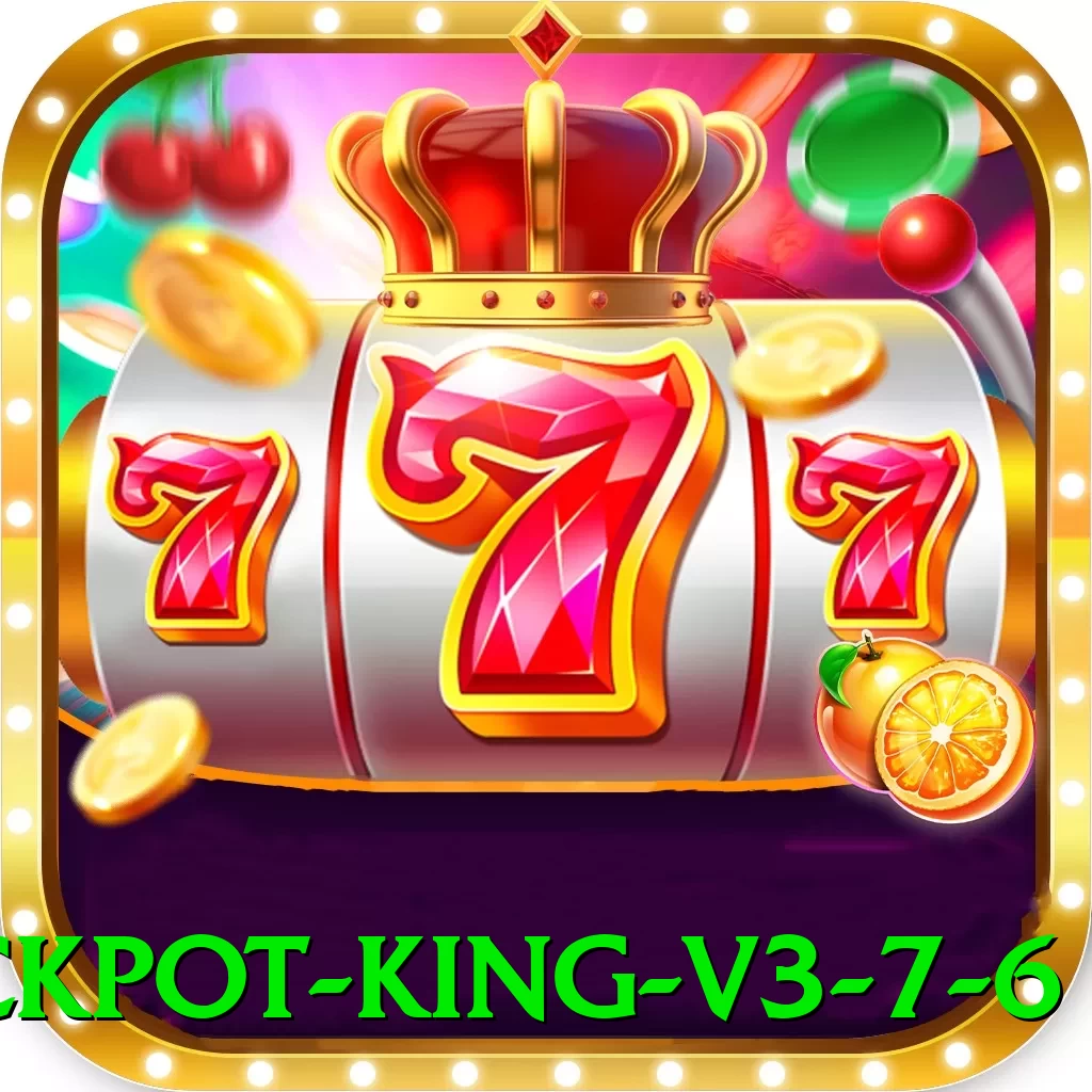 758g Jackpot King v3.7.6 - apk