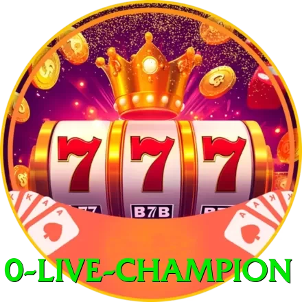 bet0010 - Live Champion - pak