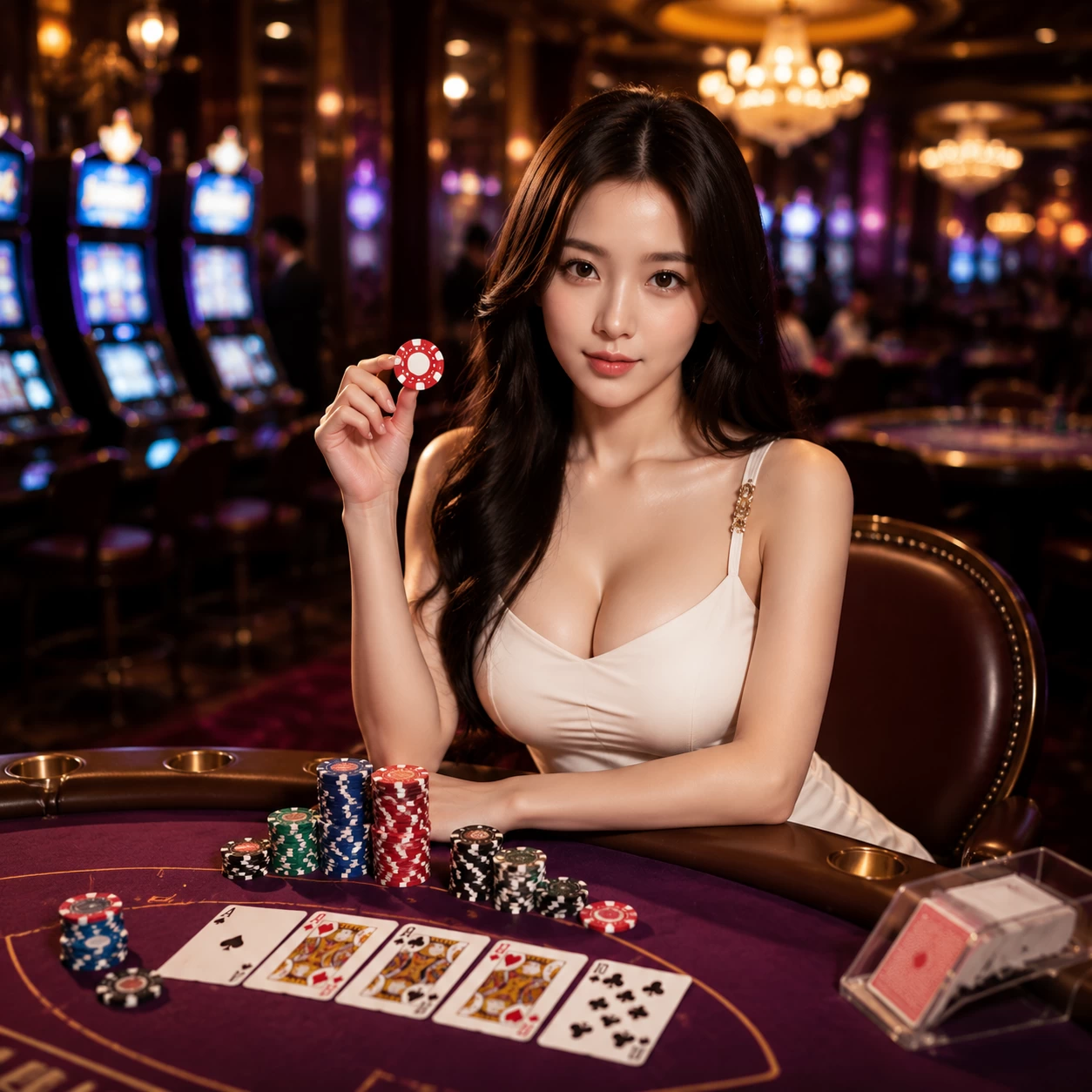 Cassino ao vivo beijobet dealers