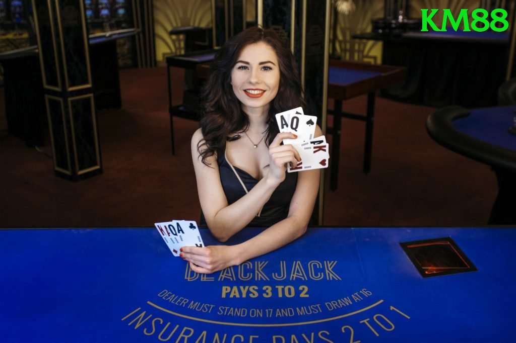 Sòng Bài Trực Tuyến - km88 - Game bóng đá