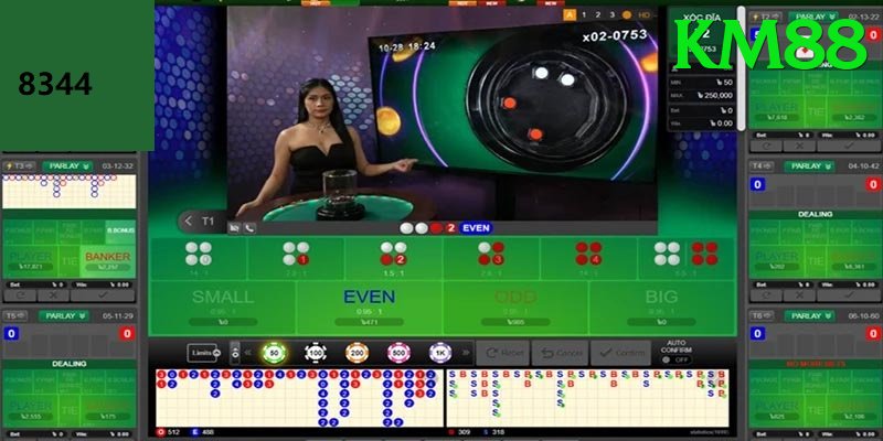 Sòng Bài Trực Tuyến - Trải nghiệm tuyệt vời - Chơi miễn phí