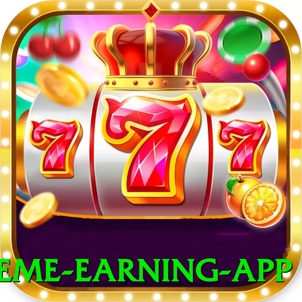 spin77 - Supreme Earning App - game